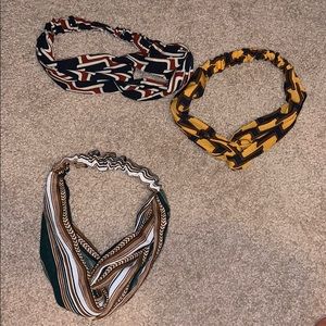 Indie/Boho Headbands